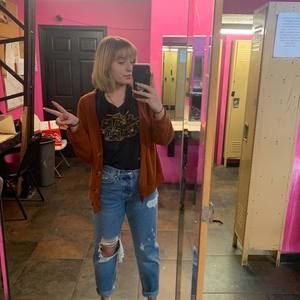 Meet your Posher, Allie